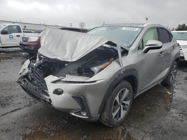 LEXUS NX 300 2020 jtjgardzxl5012590