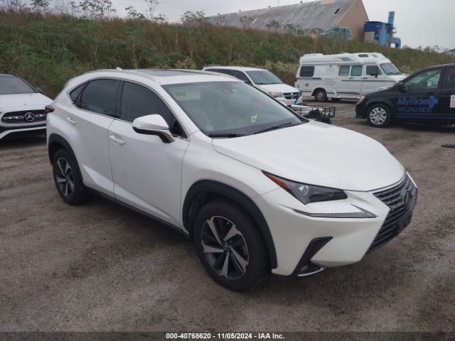 LEXUS NX 2021 jtjgardzxm5023459