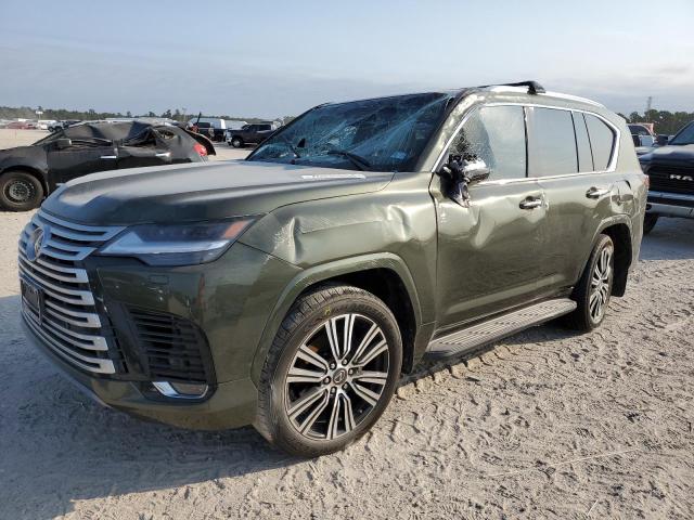 LEXUS LX 600 BAS 2023 jtjgb7cx0p4030724