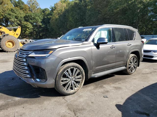 LEXUS LX 600 BAS 2022 jtjgb7cx2n4005398