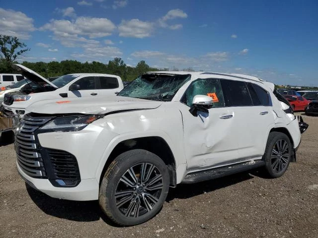 LEXUS LX 600 BAS 2022 jtjgb7cx6n4004867