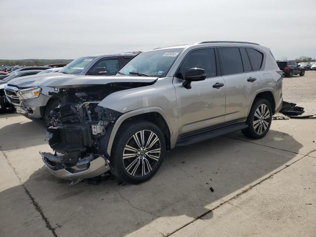 LEXUS LX 600 BAS 2022 jtjgb7cx8n4004241