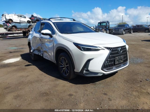 LEXUS NX 2022 jtjgdcaz0n5001223