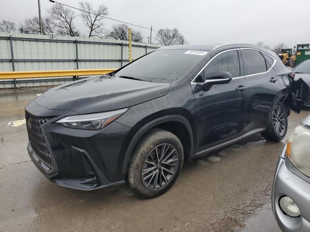 LEXUS NX 250 2022 jtjgdcaz1n5000551