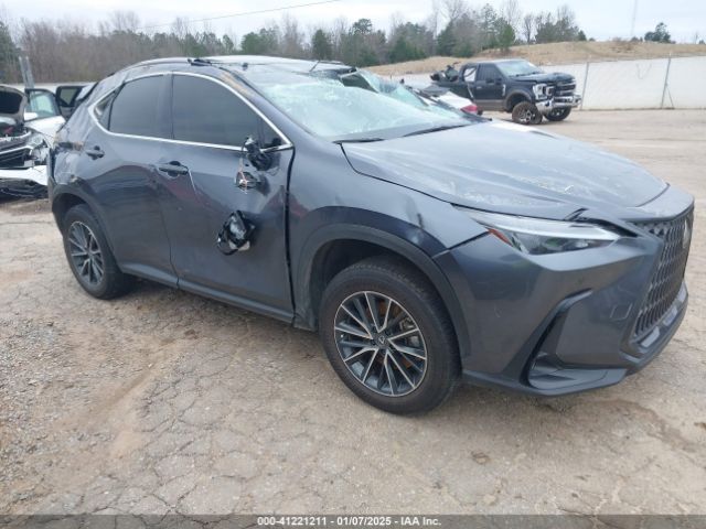 LEXUS NX 2024 jtjgdcaz5r2014024