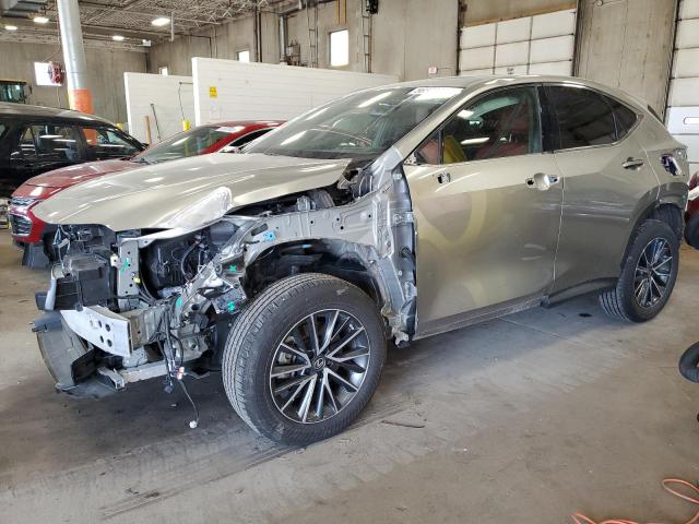 LEXUS NX 250 2022 jtjgdcez7n5000158