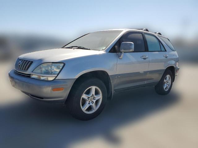 LEXUS RX300 2001 jtjgf10u010100037