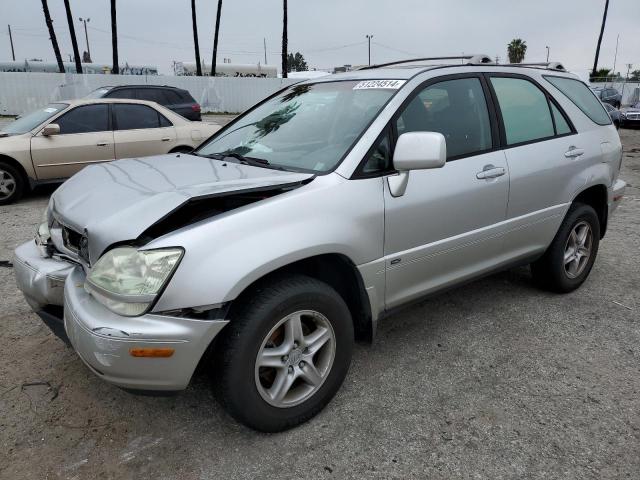 LEXUS RX300 2001 jtjgf10u010103729