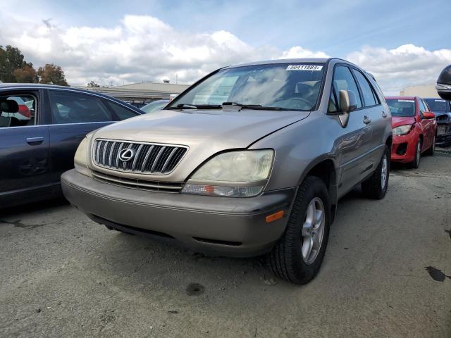 LEXUS RX300 2001 jtjgf10u010108512