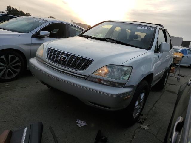 LEXUS RX300 2002 jtjgf10u020132410