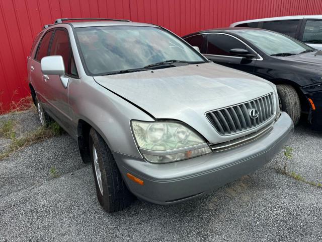 LEXUS RX300 2002 jtjgf10u020138918