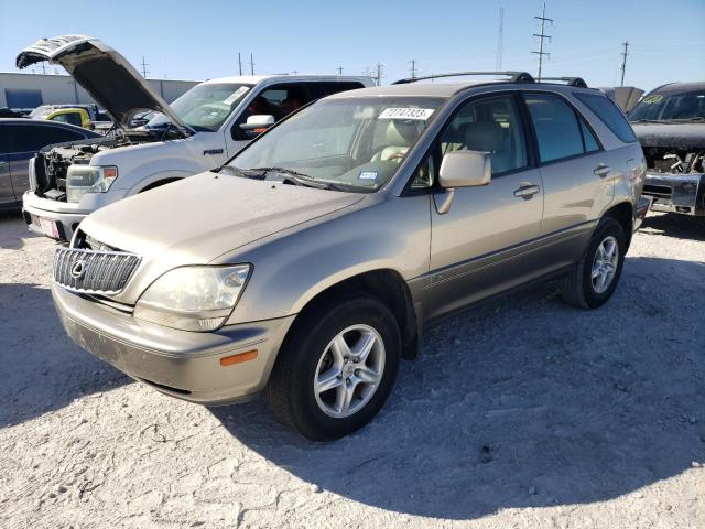 LEXUS RX300 2002 jtjgf10u020145707