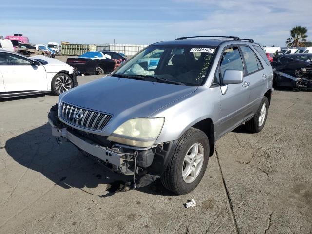 LEXUS RX300 2003 jtjgf10u030151119