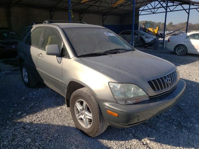 LEXUS RX 300 2002 jtjgf10u120124445