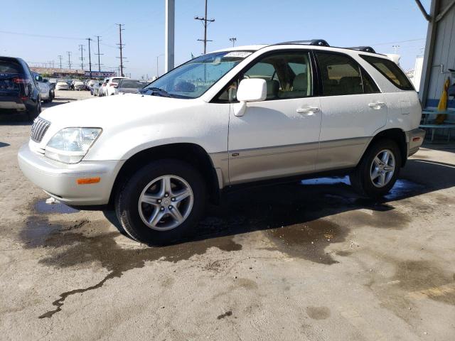 LEXUS RX 300 2002 jtjgf10u120136157