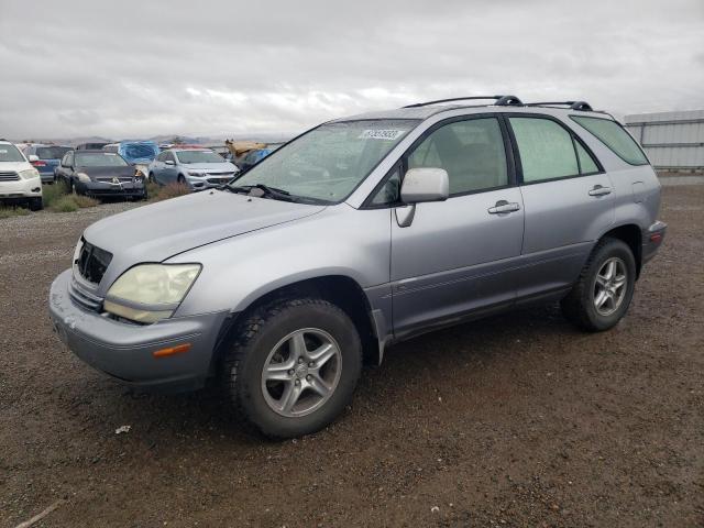 LEXUS RX 2002 jtjgf10u120142945