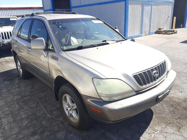 LEXUS RX 300 2003 jtjgf10u130152666