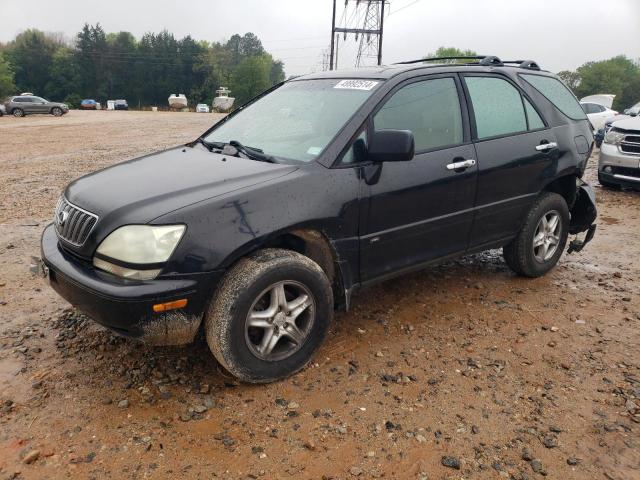 LEXUS RX300 2002 jtjgf10u220124695