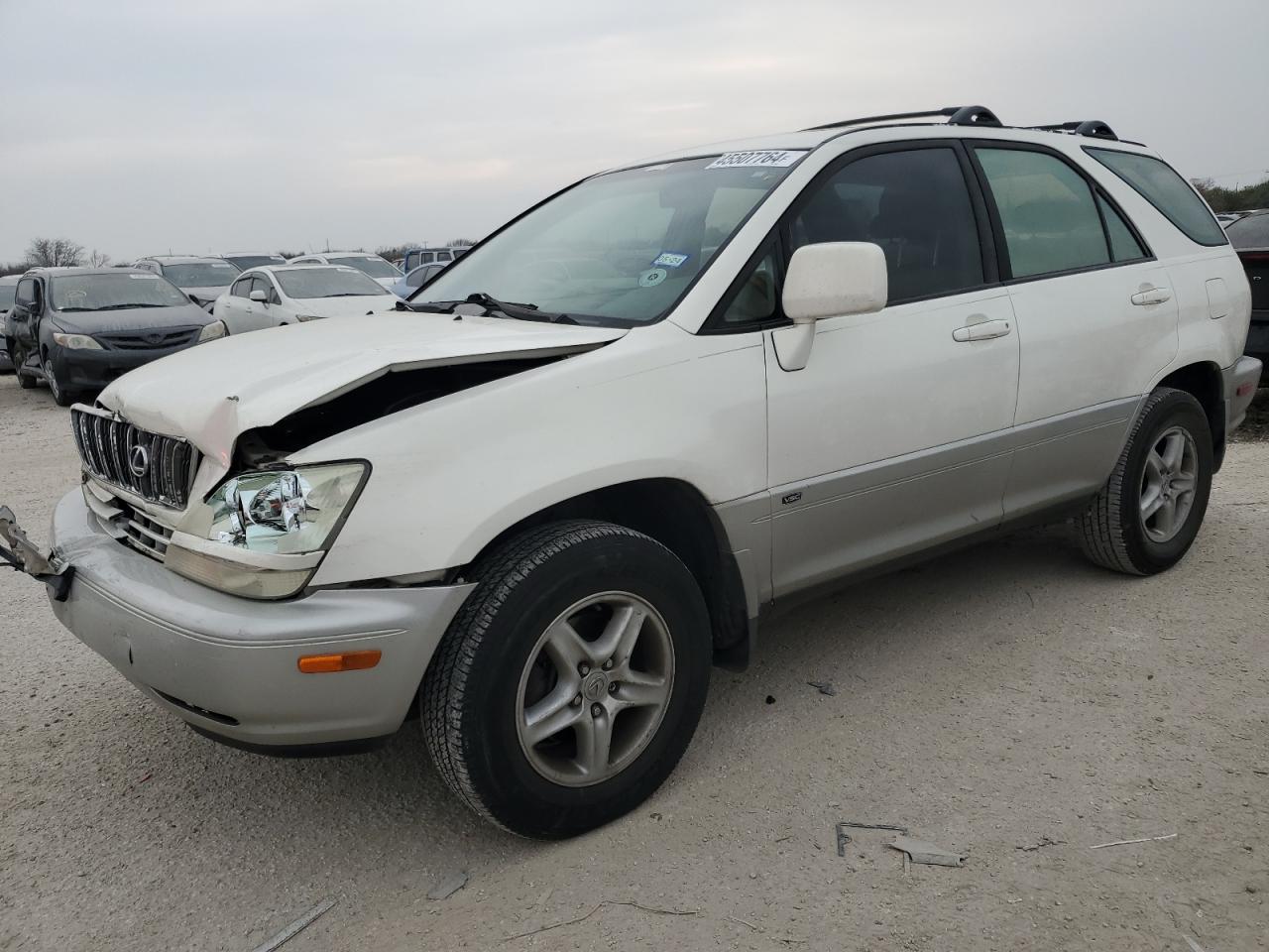 LEXUS RX 2002 jtjgf10u220136927