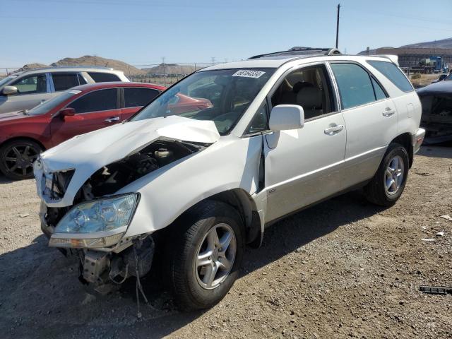 LEXUS RX300 2002 jtjgf10u220140038