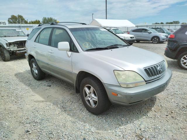 LEXUS RX 300 2002 jtjgf10u220148012