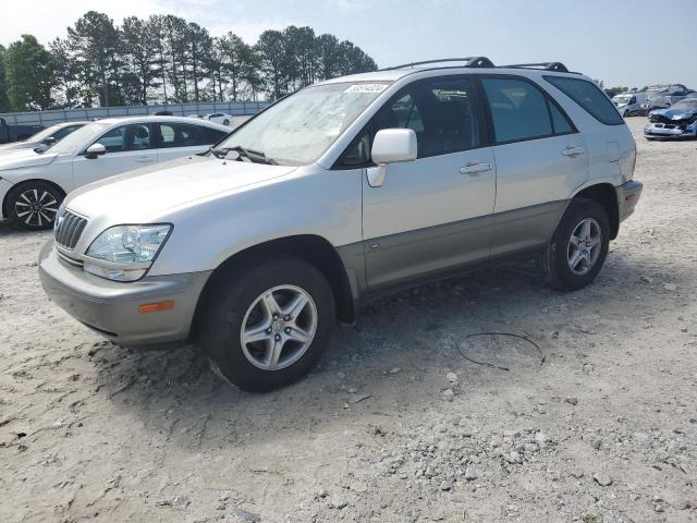 LEXUS RX300 2003 jtjgf10u230156810