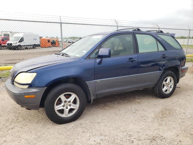 LEXUS RX300 2003 jtjgf10u230158184