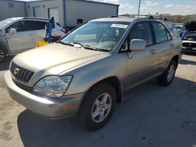 LEXUS RX300 2001 jtjgf10u310085923