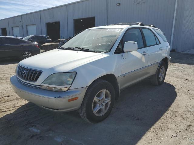 LEXUS RX300 2001 jtjgf10u310087512