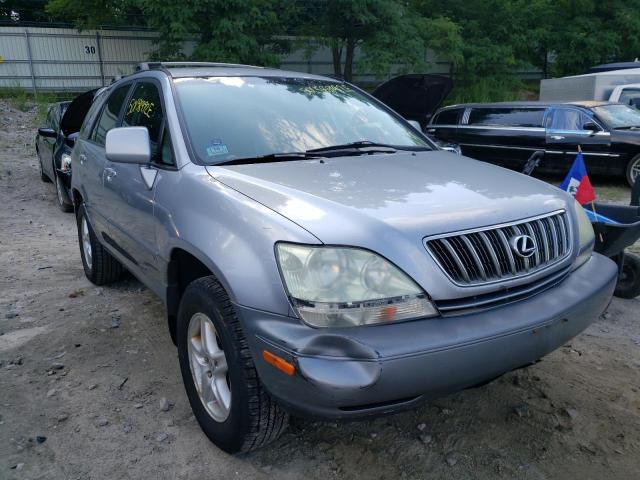 LEXUS RX 300 2001 jtjgf10u310094847