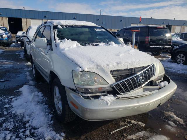 LEXUS RX 2001 jtjgf10u310116006