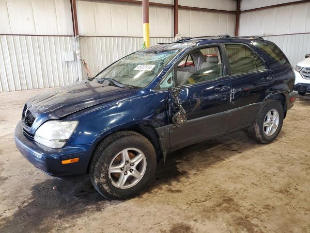 LEXUS RX300 2002 jtjgf10u320125127