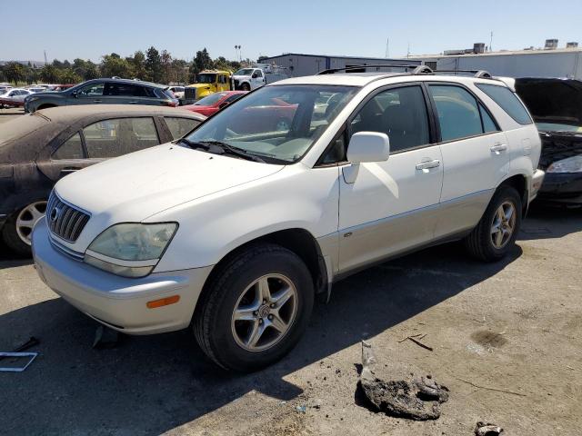 LEXUS RX300 2002 jtjgf10u320130988