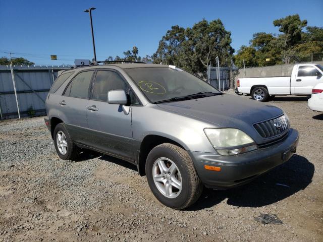 LEXUS RX 300 2002 jtjgf10u320141974