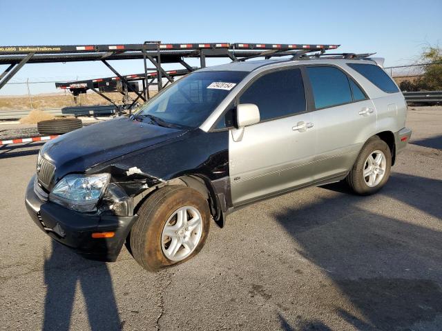 LEXUS RX 300 2003 jtjgf10u330152037