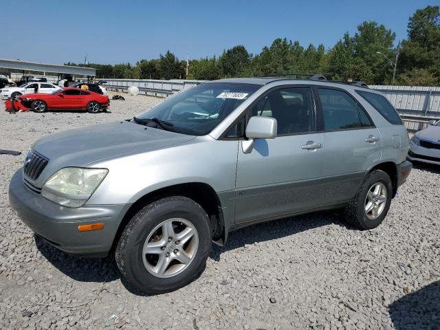 LEXUS RX 300 2003 jtjgf10u330164088