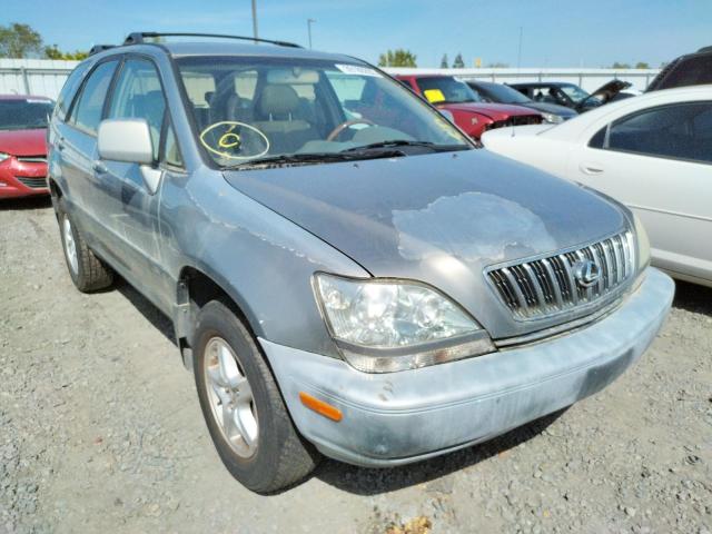 LEXUS RX 300 2001 jtjgf10u410108545