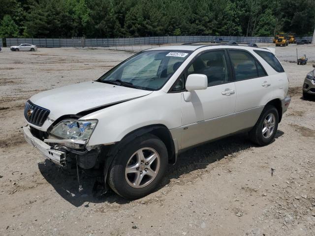 LEXUS RX300 2002 jtjgf10u420132779