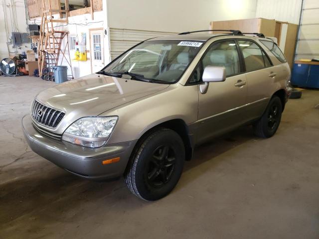 LEXUS RX 300 2002 jtjgf10u420142602