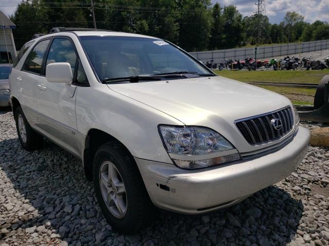 LEXUS RX 300 2002 jtjgf10u420142891