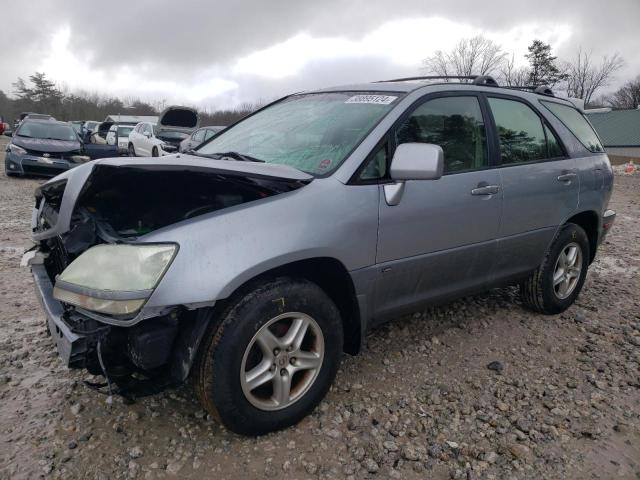 LEXUS RX300 2003 jtjgf10u430155688