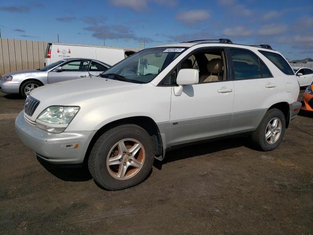 LEXUS RX300 2001 jtjgf10u510105590