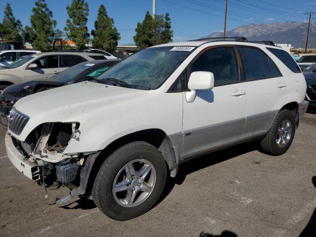 LEXUS RX300 2002 jtjgf10u520125386