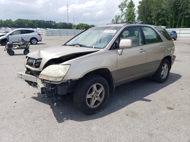 LEXUS RX300 2002 jtjgf10u520134797