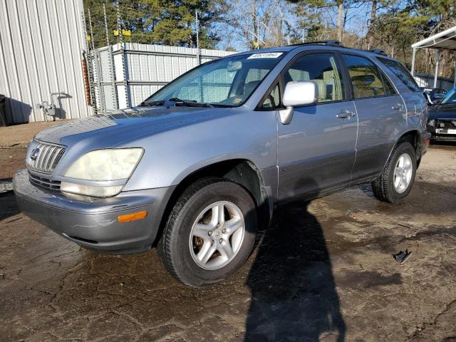 LEXUS RX300 2003 jtjgf10u530157515