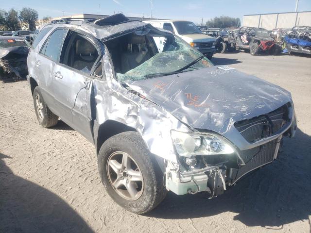 LEXUS RX 300 2001 jtjgf10u610104013