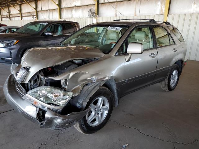 LEXUS RX 300 2002 jtjgf10u620121878