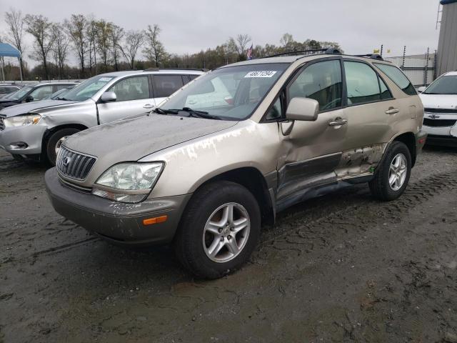 LEXUS RX300 2002 jtjgf10u620126353