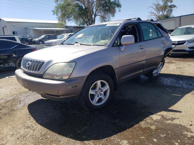 LEXUS RX 300 2001 jtjgf10u710082846