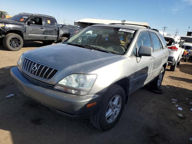 LEXUS RX300 2001 jtjgf10u710116798